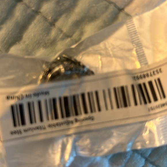 MENS TITANIUM STEEL HAWKS CLAW - Picture 7 of 7